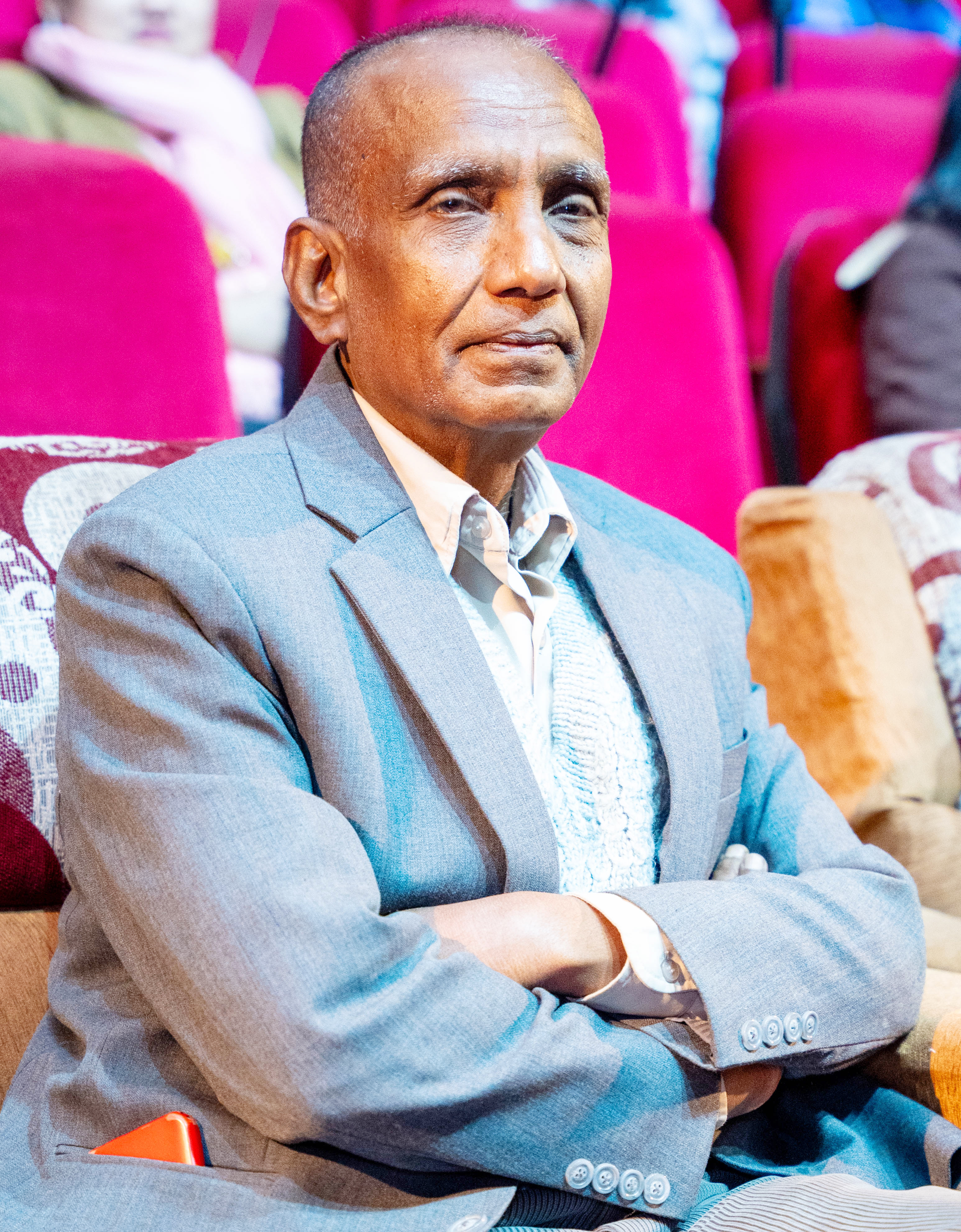 Dr. Shyam Kishor Shah