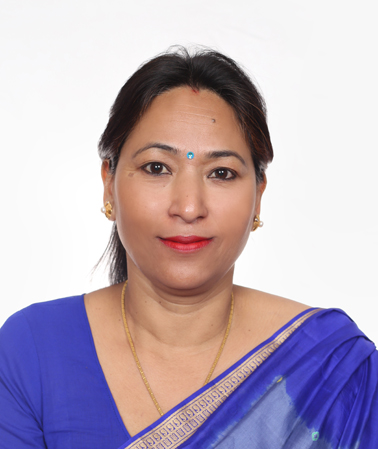 Mrs. Dibeswori Shrestha (Joshi)